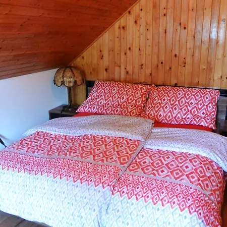 Frantiskova Farma Tatil Evi Novy Knin