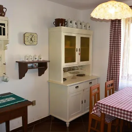 Tatil Evi Frantiskova Farma Novy Knin