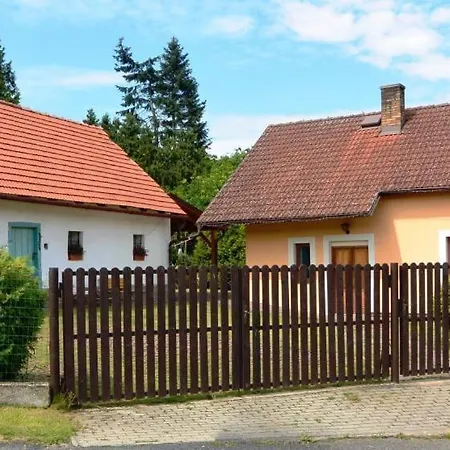 Tatil Evi Frantiskova Farma Novy Knin